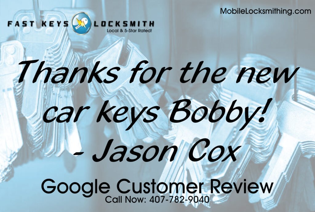 5-Star Car Locksmith DeBary